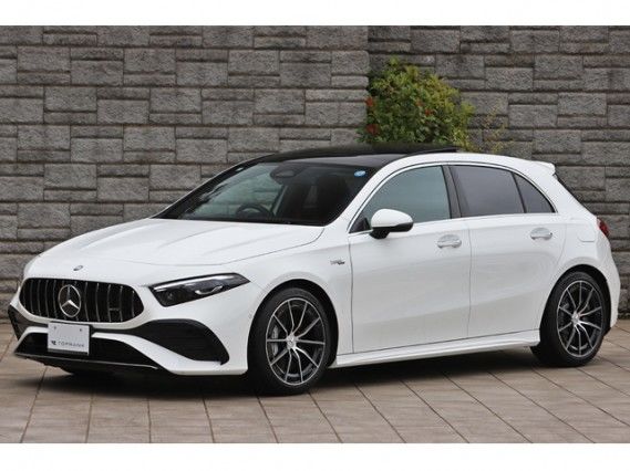 2026 Mercedes-Benz A-Class A35 Sedan for sale, Japanese used car export | GULJI TRADERS