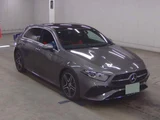 2026 Mercedes-Benz A-Class A180 Sedan for sale, Japanese used car export - photo 1 of 5 | GULJI TRADERS