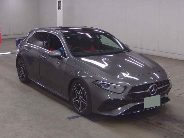 2026 Mercedes-Benz A-Class A180 - photo 1 2026 Mercedes-Benz A-Class A180 Sedan for sale, Japanese used car export - photo 1 of 5 | GULJI TRADERS