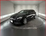 2018 Mercedes Benz A-class A180 Amg Style Black Sedan for sale, Japanese used car export - photo 1 of 10 | GULJI TRADERS