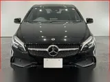 2018 Mercedes Benz A-class A180 Amg Style Black Sedan for sale, Japanese used car export - photo 3 of 10 | GULJI TRADERS