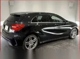 2018 Mercedes Benz A-class A180 Amg Style Black Sedan for sale, Japanese used car export - photo 4 of 10 | GULJI TRADERS