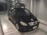 2007 Mercedes-Benz B-Class B170 Sport Sedan for sale, Japanese used car export - photo 1 of 10 | GULJI TRADERS