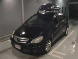 2007 Mercedes-Benz B-Class B170 Sport Sedan for sale, Japanese used car export - photo 4 of 10 | GULJI TRADERS