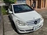 2007 Mercedes-Benz B-Class B200 Turbo Sedan for sale, Japanese used car export - photo 6 of 9 | GULJI TRADERS