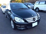 2008 Mercedes-Benz B-Class B170 Sedan for sale, Japanese used car export - photo 4 of 7 | GULJI TRADERS