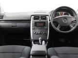 2008 Mercedes-Benz B-Class B170 Sedan for sale, Japanese used car export - photo 4 of 9 | GULJI TRADERS