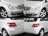 2008 Mercedes-Benz B-Class B170 Sedan for sale, Japanese used car export - photo 9 of 9 | GULJI TRADERS