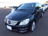 2008 Mercedes-Benz B-Class B170 Sedan for sale, Japanese used car export - photo 1 of 6 | GULJI TRADERS