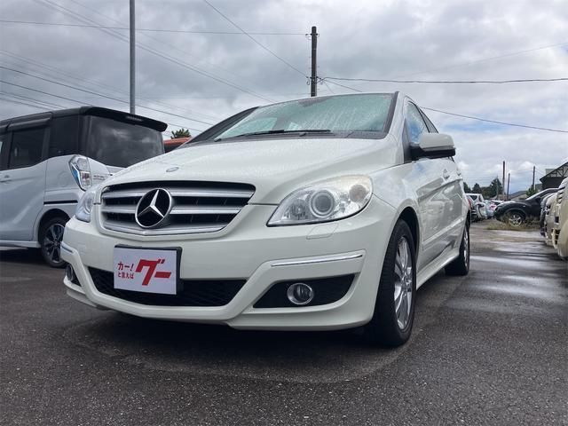 2010 Mercedes-Benz B-Class B180 Sedan for sale, Japanese used car export - photo 1 of 9 | GULJI TRADERS