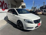 2012 Mercedes-Benz B-Class B180 Sport Sedan for sale, Japanese used car export - photo 3 of 30 | GULJI TRADERS