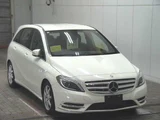 2012 Mercedes-Benz B-Class Sedan for sale, Japanese used car export - photo 1 of 6 | GULJI TRADERS