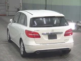 2012 Mercedes-Benz B-Class Sedan for sale, Japanese used car export - photo 2 of 6 | GULJI TRADERS