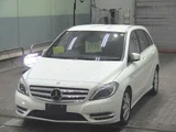 2012 Mercedes-Benz B-Class Sedan for sale, Japanese used car export - photo 4 of 6 | GULJI TRADERS