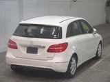 2012 Mercedes-Benz B-Class Sedan for sale, Japanese used car export - photo 5 of 6 | GULJI TRADERS