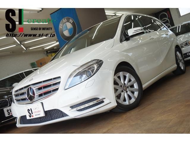 2012 Mercedes-Benz B-Class B180 - photo 1 2012 Mercedes-Benz B-Class B180 Sedan for sale, Japanese used car export | GULJI TRADERS