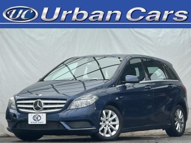 2012 Mercedes-Benz B-Class B180 Sedan for sale, Japanese used car export - photo 1 of 9 | GULJI TRADERS