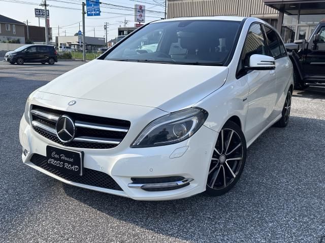 2012 Mercedes-Benz B-Class B180 - photo 1 2012 Mercedes-Benz B-Class B180 Sedan for sale, Japanese used car export | GULJI TRADERS