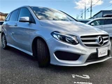 2015 Mercedes-Benz B-Class B180 Sport Sedan for sale, Japanese used car export - photo 3 of 31 | GULJI TRADERS