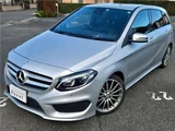 2015 Mercedes-Benz B-Class B180 Sport Sedan for sale, Japanese used car export - photo 26 of 31 | GULJI TRADERS