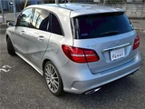 2015 Mercedes-Benz B-Class B180 Sport Sedan for sale, Japanese used car export - photo 31 of 31 | GULJI TRADERS