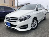 2015 Mercedes-Benz B-Class Sedan for sale, Japanese used car export - photo 1 of 46 | GULJI TRADERS