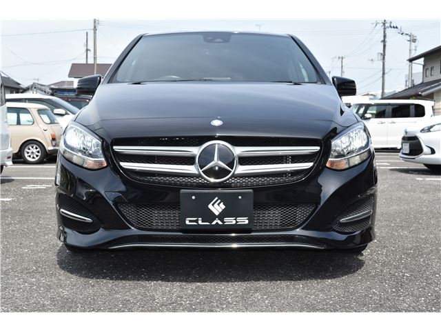2015 Mercedes-Benz B-Class B180 Sedan for sale, Japanese used car export - photo 1 of 75 | GULJI TRADERS