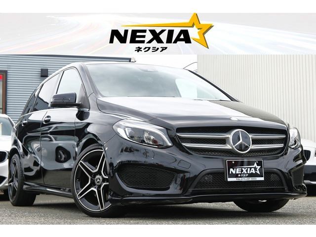 2015 Mercedes-Benz B-Class B250 Sport - photo 1 2015 Mercedes-Benz B-Class B250 Sport Sedan for sale, Japanese used car export | GULJI TRADERS