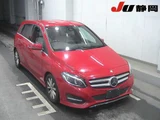 2015 Mercedes-Benz B-Class B180 Sedan for sale, Japanese used car export - photo 1 of 9 | GULJI TRADERS