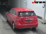 2015 Mercedes-Benz B-Class B180 Sedan for sale, Japanese used car export - photo 2 of 9 | GULJI TRADERS