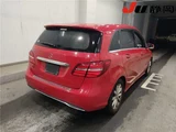 2015 Mercedes-Benz B-Class B180 Sedan for sale, Japanese used car export - photo 5 of 9 | GULJI TRADERS