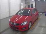 2015 Mercedes-Benz B-Class B180 Sedan for sale, Japanese used car export - photo 1 of 9 | GULJI TRADERS