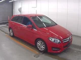 2015 Mercedes-Benz B-Class B180 Sedan for sale, Japanese used car export - photo 4 of 9 | GULJI TRADERS