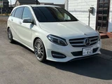 2016 Mercedes-Benz B-Class B180 Sedan for sale, Japanese used car export - photo 1 of 21 | GULJI TRADERS