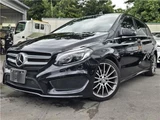 2016 Mercedes-Benz B-Class B180 Sport Sedan for sale, Japanese used car export - photo 1 of 31 | GULJI TRADERS