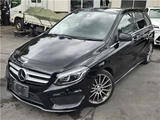 2016 Mercedes-Benz B-Class B180 Sport Sedan for sale, Japanese used car export - photo 27 of 31 | GULJI TRADERS