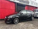 2016 Mercedes-Benz B-Class B180 Sport Sedan for sale, Japanese used car export - photo 4 of 24 | GULJI TRADERS