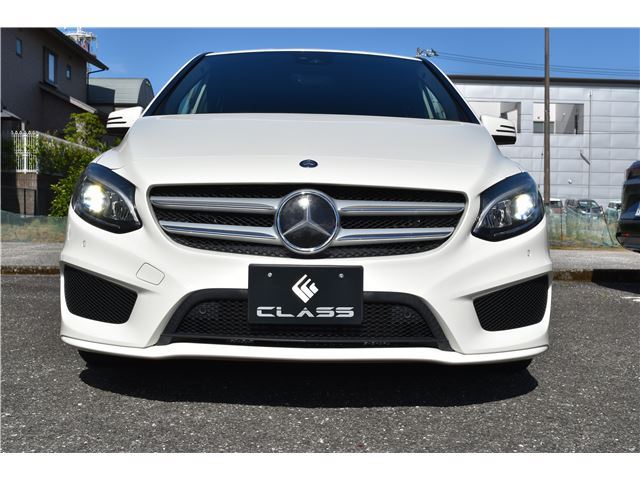 2016 Mercedes-Benz B-Class B180 Sport - photo 1 2016 Mercedes-Benz B-Class B180 Sport Sedan for sale, Japanese used car export - photo 1 of 80 | GULJI TRADERS