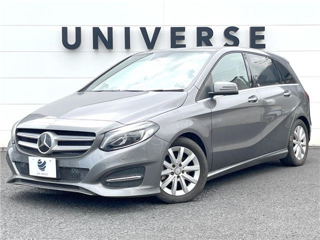 2016 Mercedes-Benz B-Class B180 - photo 1 2016 Mercedes-Benz B-Class B180 Sedan for sale, Japanese used car export | GULJI TRADERS