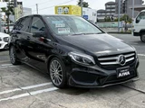 2016 Mercedes-Benz B-Class B180 Sport Sedan for sale, Japanese used car export - photo 7 of 27 | GULJI TRADERS
