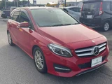 2016 Mercedes-Benz B-Class B180 Sedan for sale, Japanese used car export - photo 11 of 50 | GULJI TRADERS