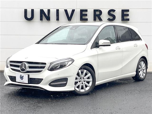 2016 Mercedes-Benz B-Class B180 - photo 1 2016 Mercedes-Benz B-Class B180 Sedan for sale, Japanese used car export | GULJI TRADERS