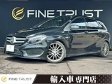 2016 Mercedes-Benz B-Class B 180 Sports Sedan for sale, Japanese used car export - photo 1 of 50 | GULJI TRADERS
