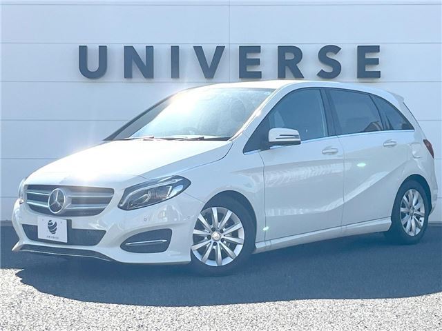 2016 Mercedes-Benz B-Class B180 - photo 1 2016 Mercedes-Benz B-Class B180 Sedan for sale, Japanese used car export - photo 1 of 30 | GULJI TRADERS