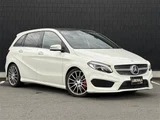 2016 Mercedes-Benz B-Class B180 Sport Sedan for sale, Japanese used car export - photo 1 of 23 | GULJI TRADERS
