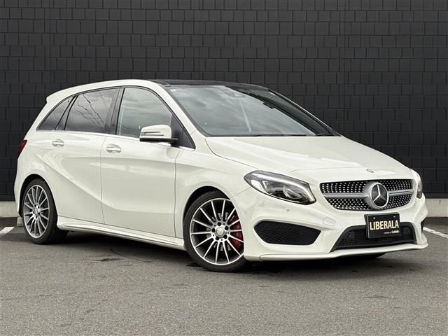 2016 Mercedes-Benz B-Class B180 Sport - photo 1 2016 Mercedes-Benz B-Class B180 Sport Sedan for sale, Japanese used car export | GULJI TRADERS