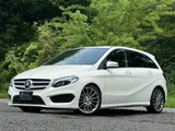 2016 Mercedes-Benz B-Class B180 Sedan for sale, Japanese used car export - photo 1 of 10 | GULJI TRADERS