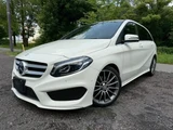 2016 Mercedes-Benz B-Class B180/ Sport Sedan for sale, Japanese used car export - photo 1 of 9 | GULJI TRADERS
