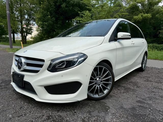 2016 Mercedes-Benz B-Class B180/ Sport - photo 1 2016 Mercedes-Benz B-Class B180/ Sport Sedan for sale, Japanese used car export | GULJI TRADERS