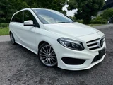 2016 Mercedes-Benz B-Class B180/ Sport Sedan for sale, Japanese used car export - photo 4 of 9 | GULJI TRADERS